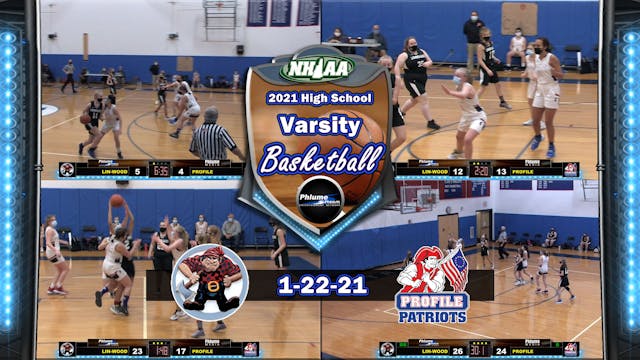 NHIAA Varsity Girls Basketball - LinW...