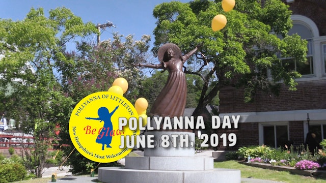 Pollyanna Day Celebration - 2019