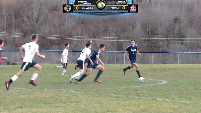 D4 Boys Soccer - Lin-Wood vs. Profile...