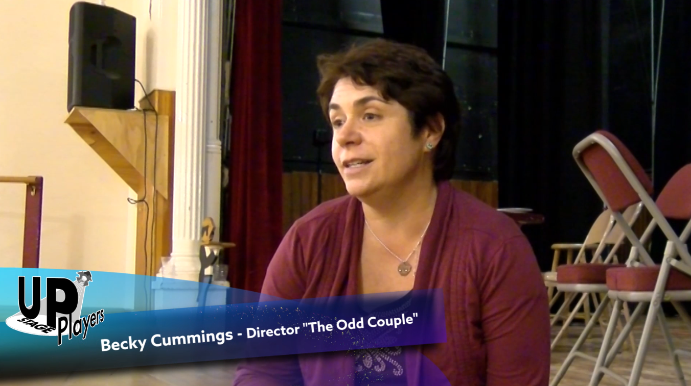 Behind the Curtain - S2E2 - Becky