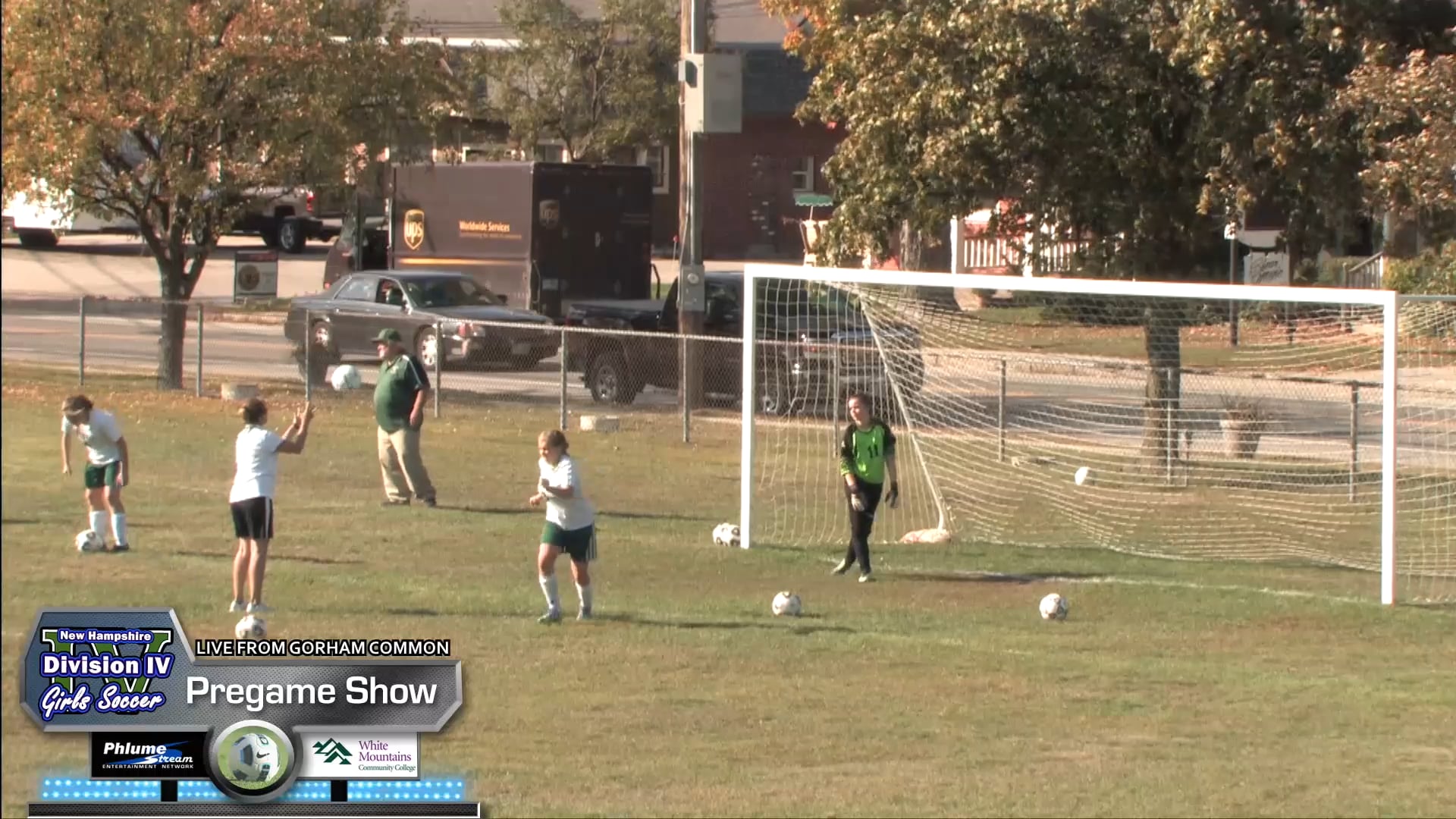 D4 Girls Soccer: Gorham vs. Colebrook 9-20-19