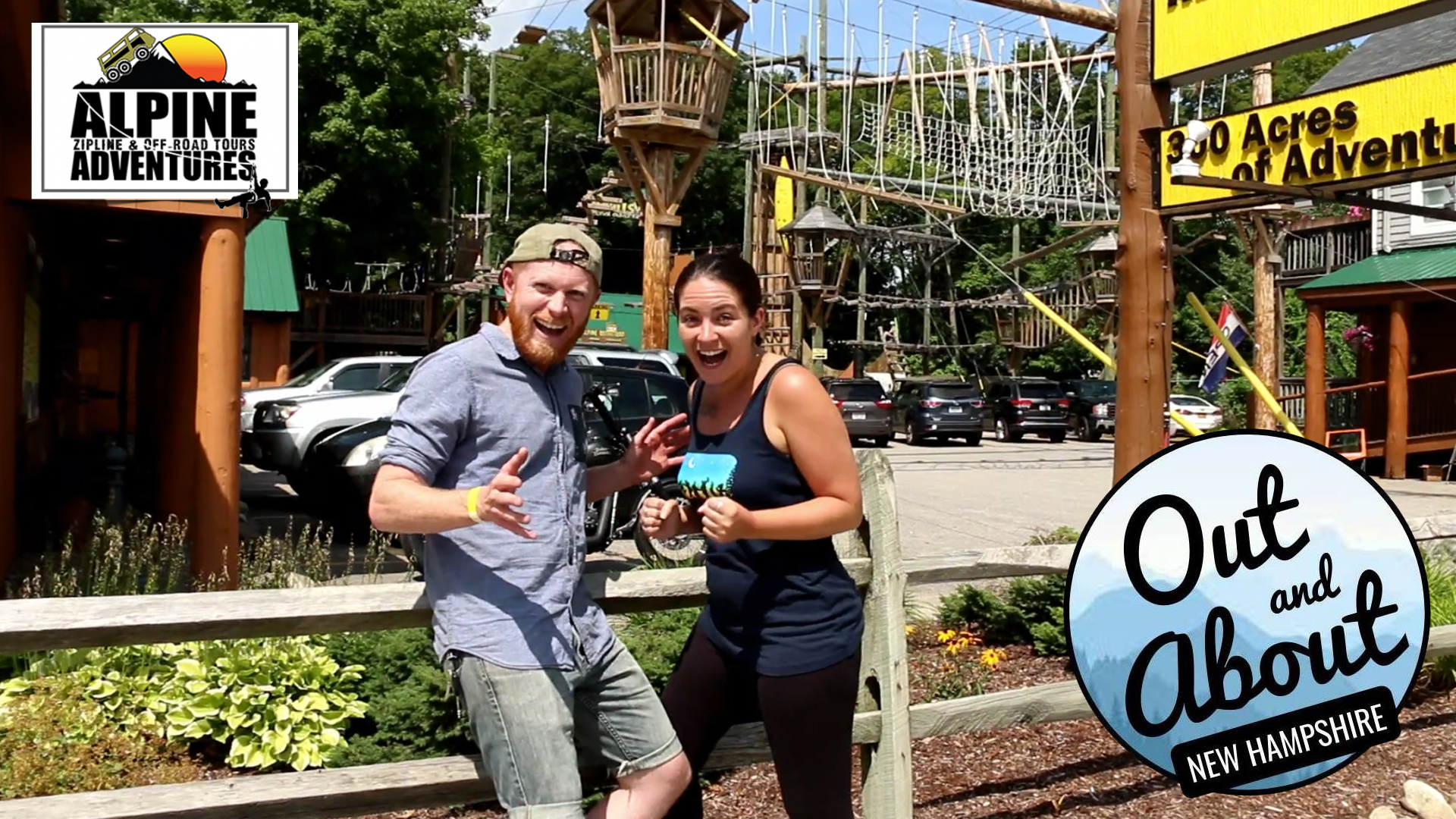 Out and About - Alpine Adventures