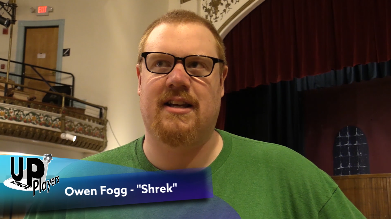 Behind the Curtain - S1E2 - Owen