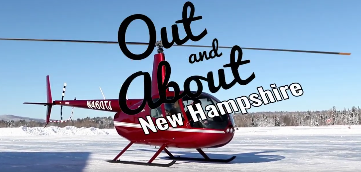 Out and About - Vertical Ventures Aviation