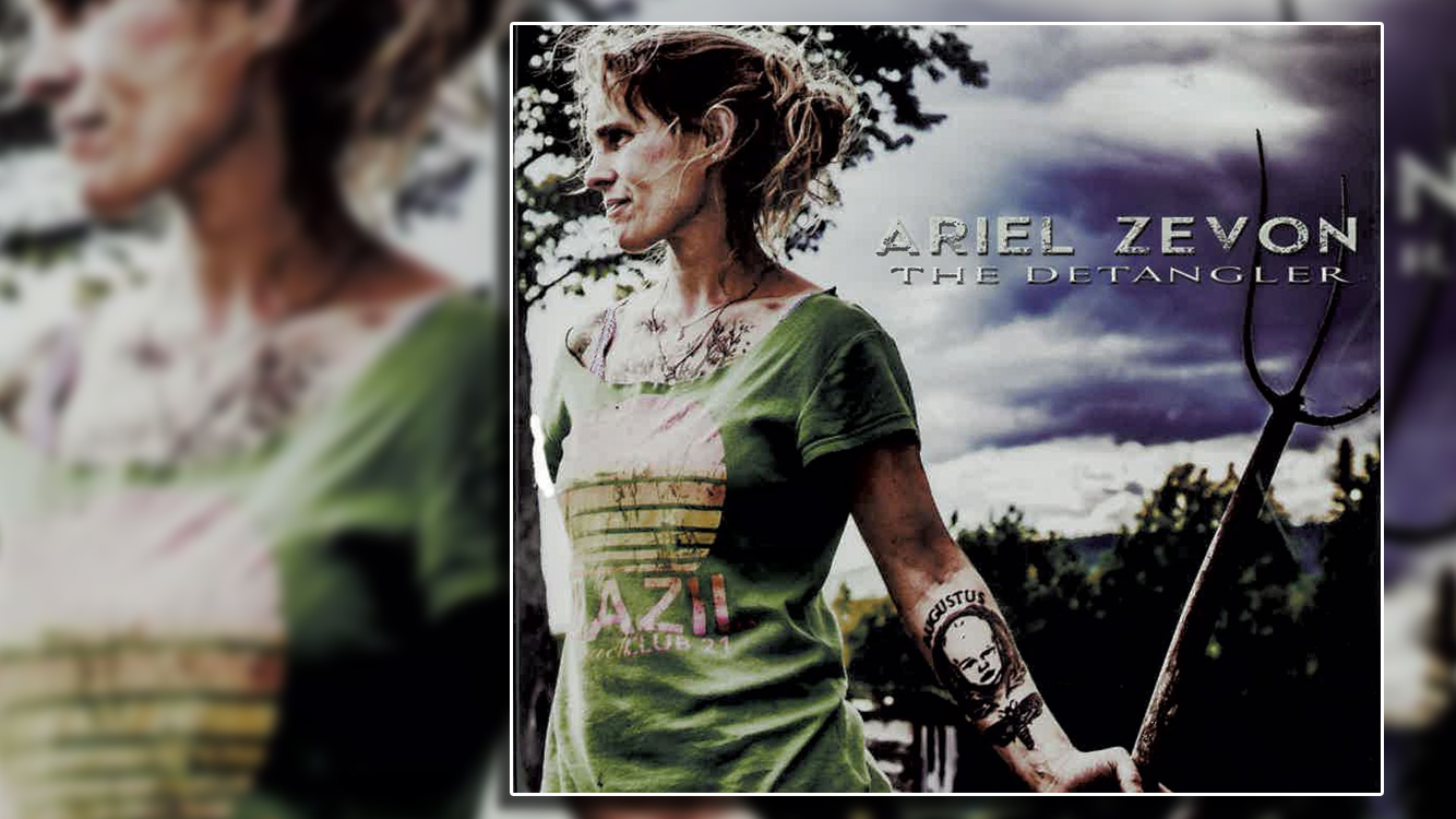 Ariel Zevon: 7-12-19, Set 2