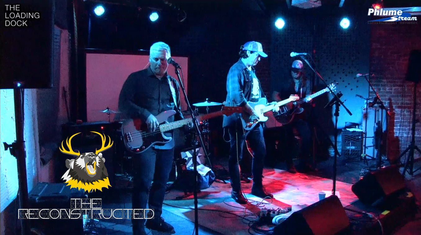 The Reconstructed: 10-12-19