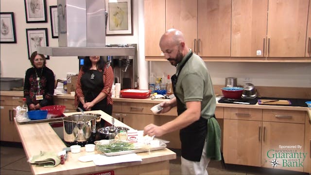 Cooking with Chad: Pilot