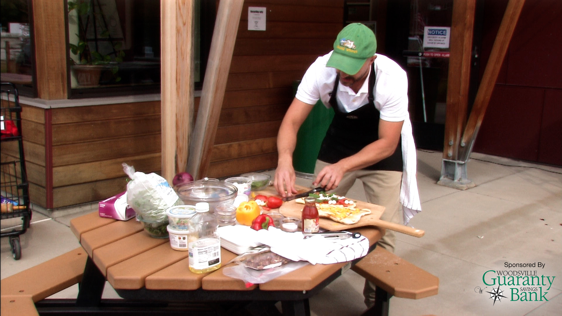 Cooking with Chad - Fall Grillin'