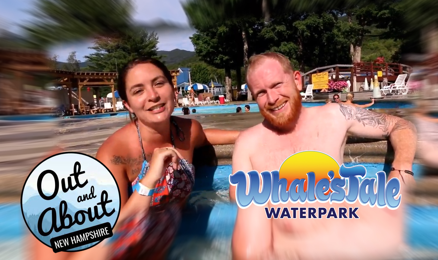 Out and About - Whale's Tale