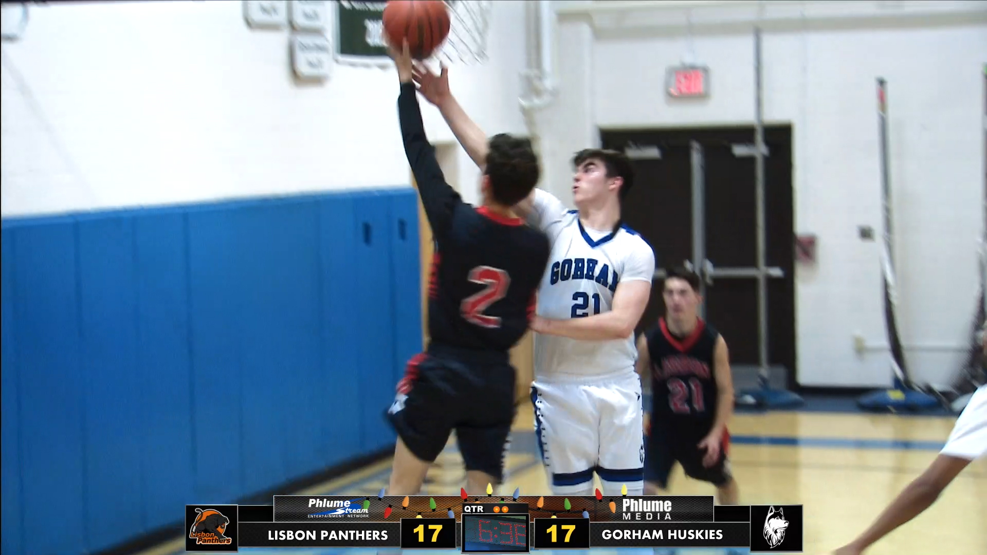 2019 Gorham Holiday Tournament - Boys Finals