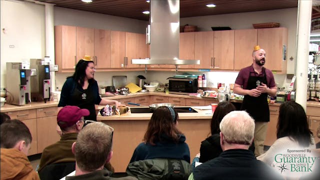 Cooking with Chad - Food for your Mood