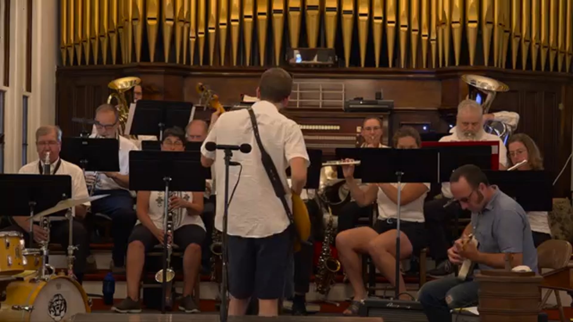 Experimental Forest: Composers Concert 8-6-19