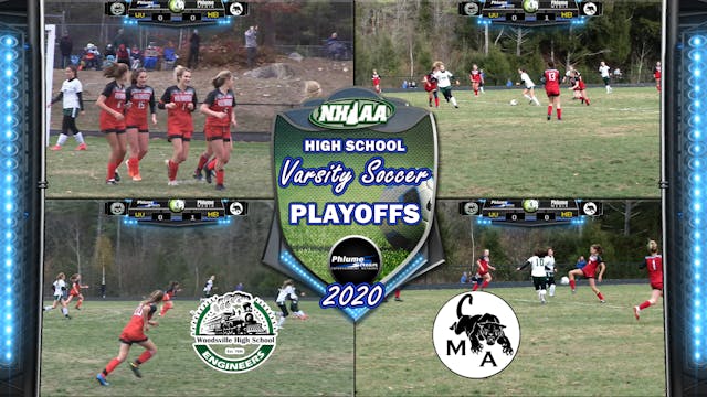 NHIAA Playoffs: Woodsville vs Moulton...