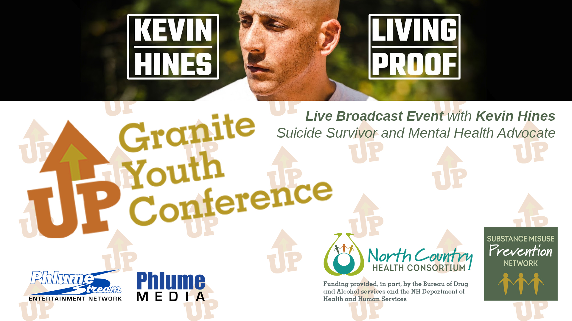 Up Granite Youth Conference