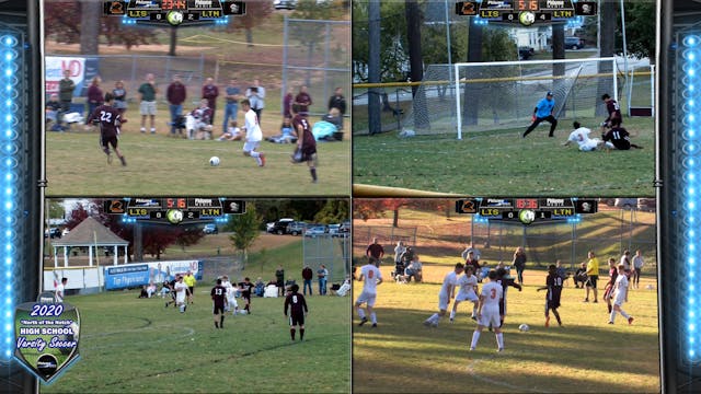 Boys Soccer: Lisbon vs Littleton 10-0...