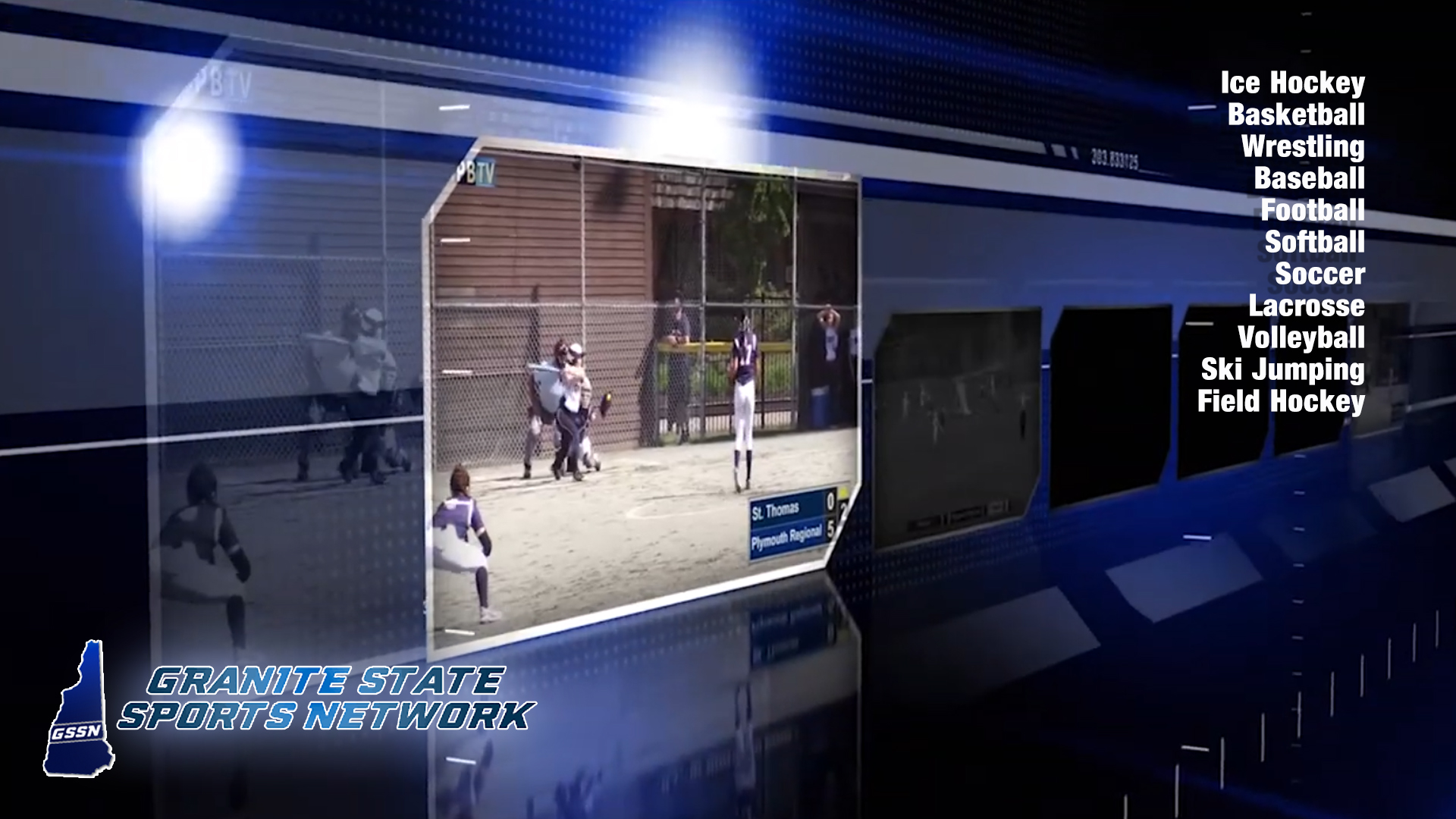 Granite State Sports Network