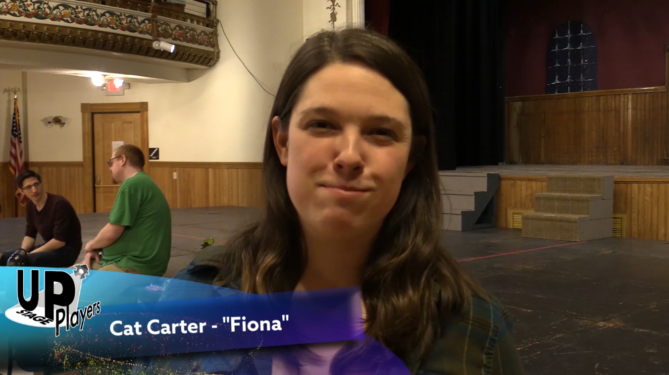 Behind the Curtain - S1E1 - Cat