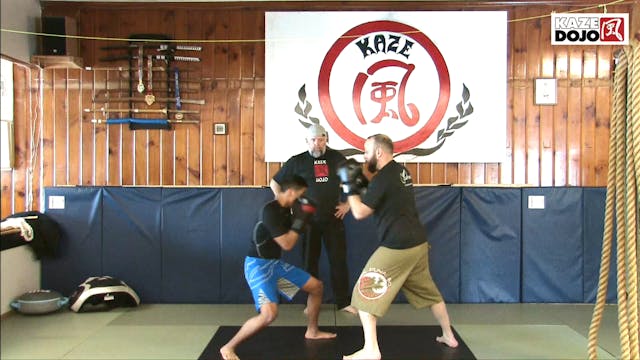 Kaze: Boxing 1
