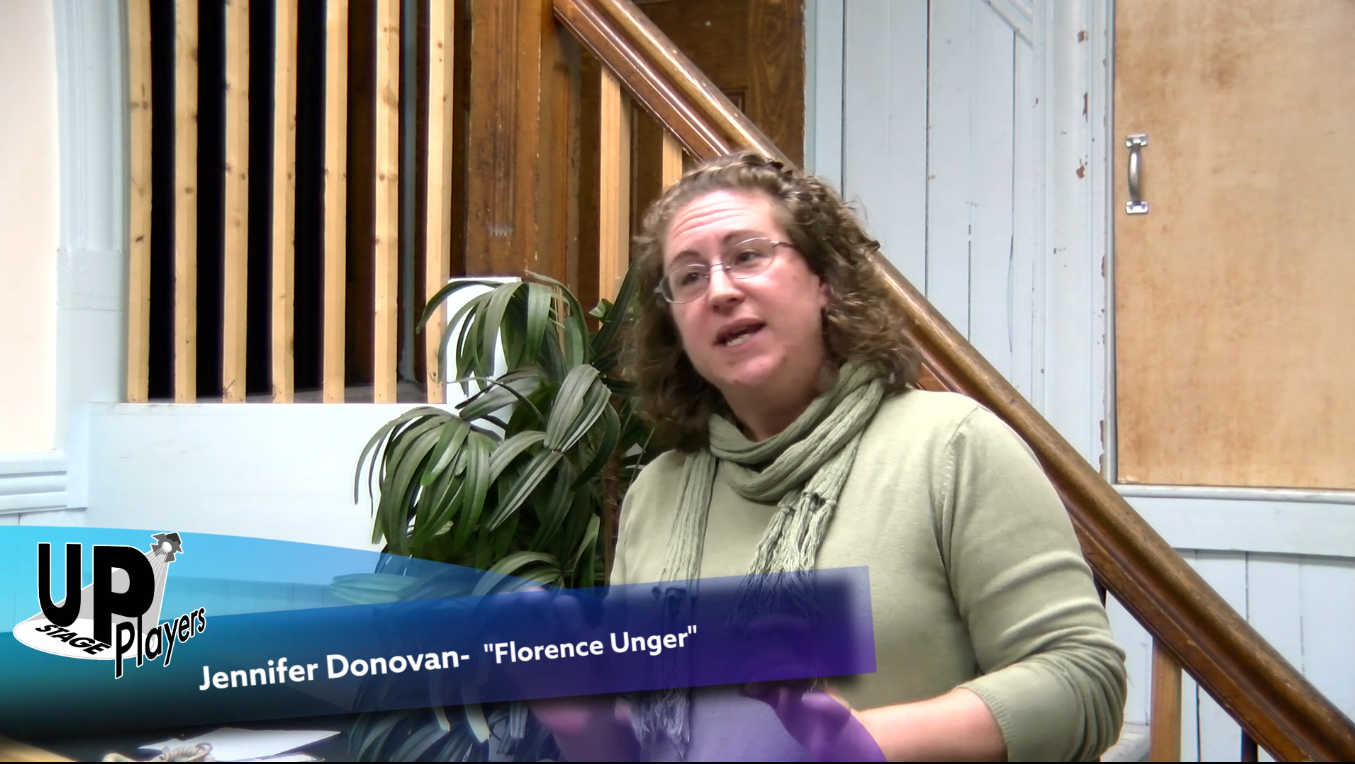 Behind the Curtain - S2E3 - Jennifer