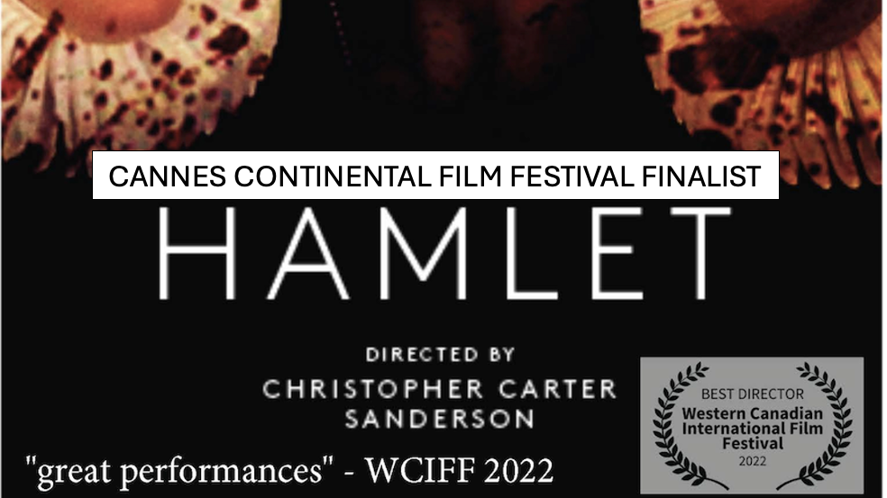 HAMLET by William Shakespeare