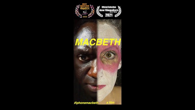 Macbeth (Directed by Christopher Carter Sanderson)