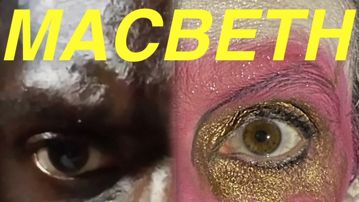 MACBETH by William Shakespeare