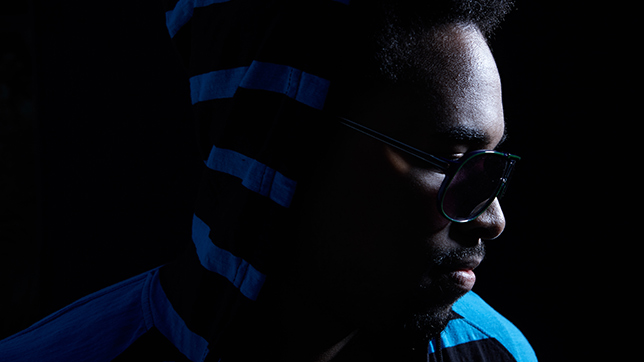 Album Packaging (pt. 3 of 3): Dramatic Single Light