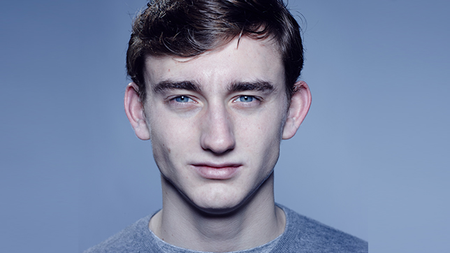 Head Shots (pt. 3 of 4): One Light + Beauty Dish