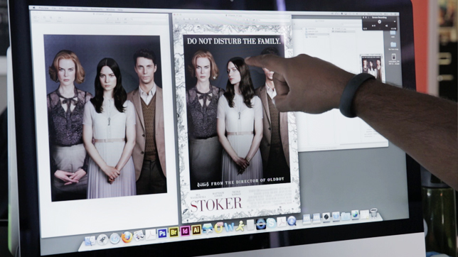 How Movie Posters Get Made with Kenny Gravillis