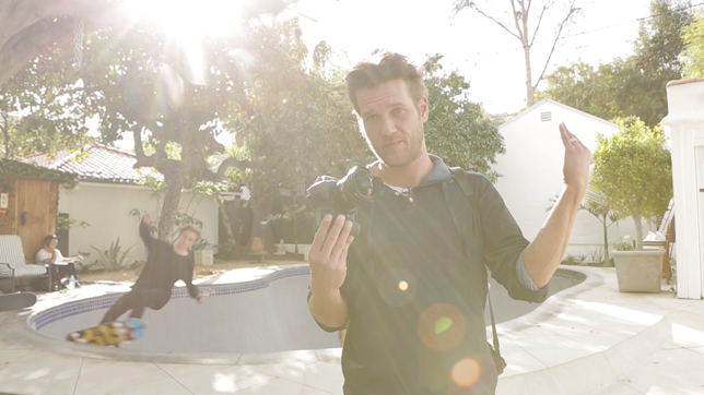 Arto Saari: Skate Photography with Natural Light