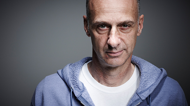 Dramatic Single Top Light Portrait