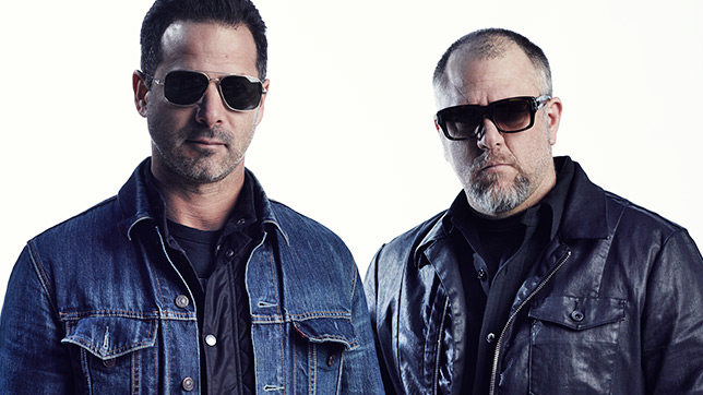 Driveway Studio with Two Lights