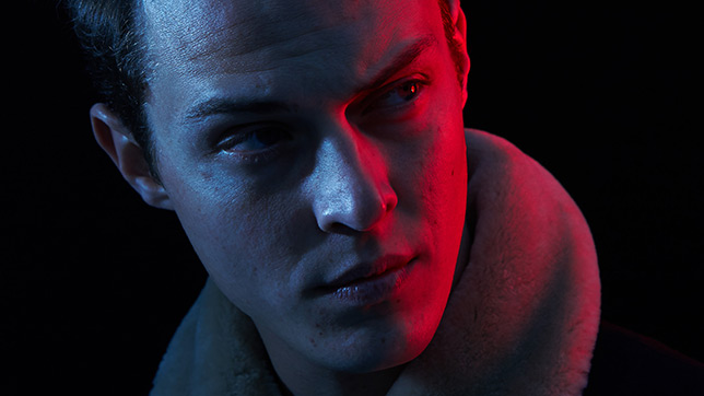 Cross Lighting (pt. 2 of 2): Adding Gels