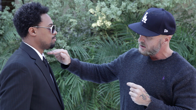 Studio Lighting with Leland