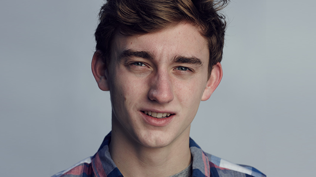 Head Shots (pt. 2 of 4): One Light + Elinchrom