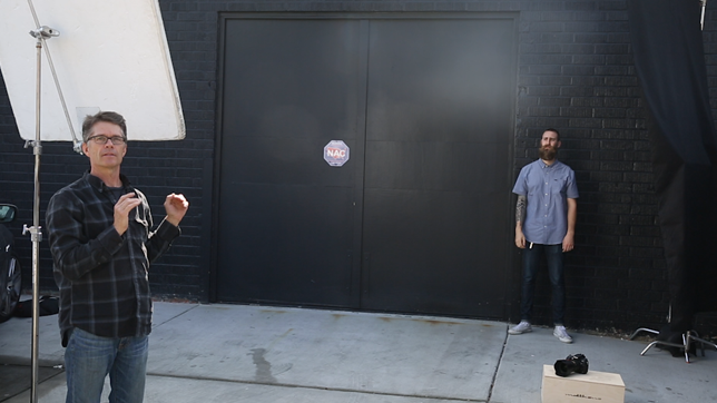 The Basics (pt. 11 of 13): Portrait Lighting in Open Shade