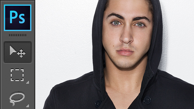 Retouching: Light Clean Up