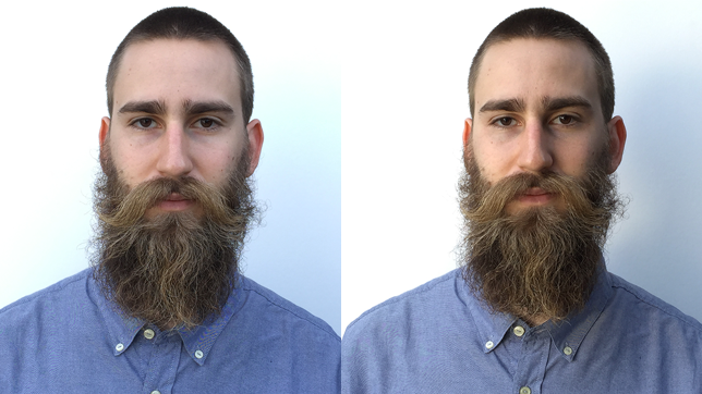 The Basics (pt. 12 of 13): Shaping portrait lighting with an iPhone camera