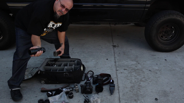 Estevan's Photo Gear