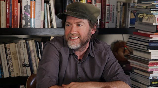 Interview with Patrick Hoelck (pt. 1 ...