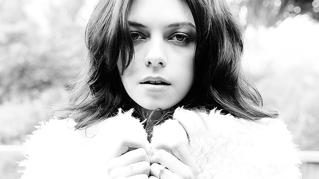 Backlit with Available Light