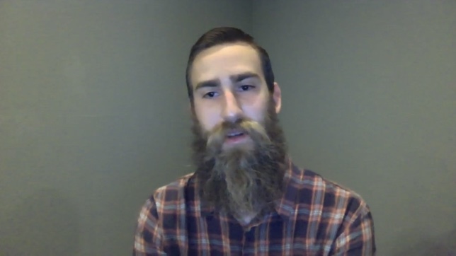 Chad Michael Brooks Q&A April 2015