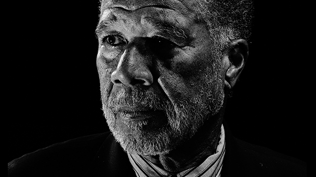 Graphic Portraits with Four Lights