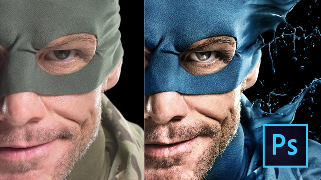 Movie Poster, Layer by Layer: Kick-Ass 2