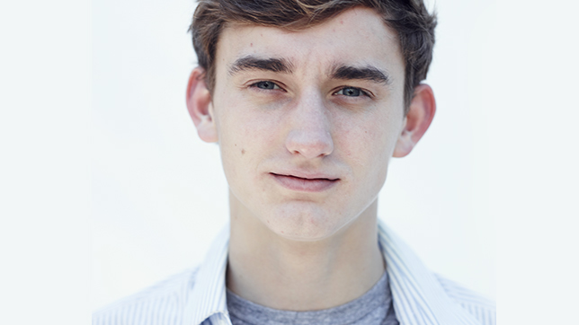 Head Shots (pt. 1 of 4): Natural Light