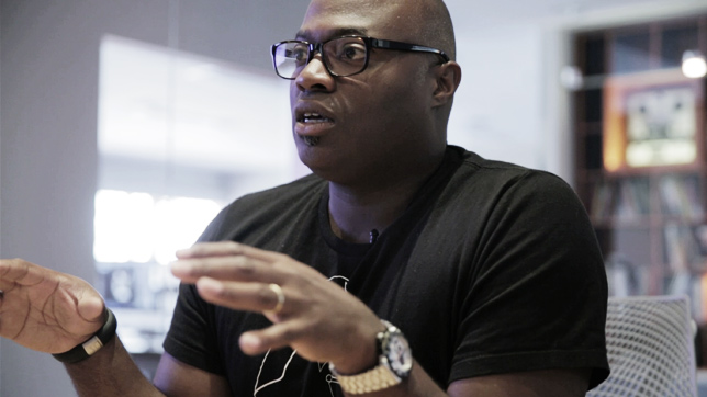 Kenny Gravillis: Background