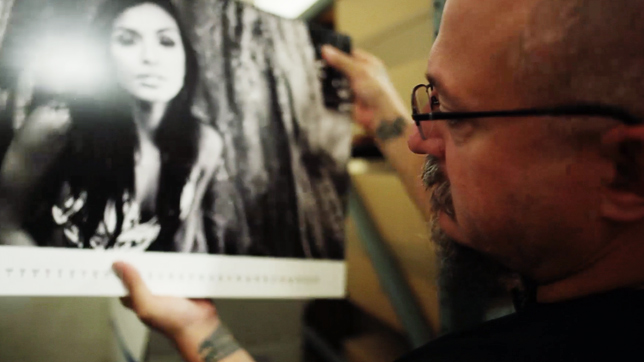 Estevan Oriol Warehouse Tour