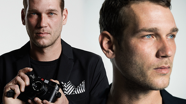 Classic Portraits with Two Lights