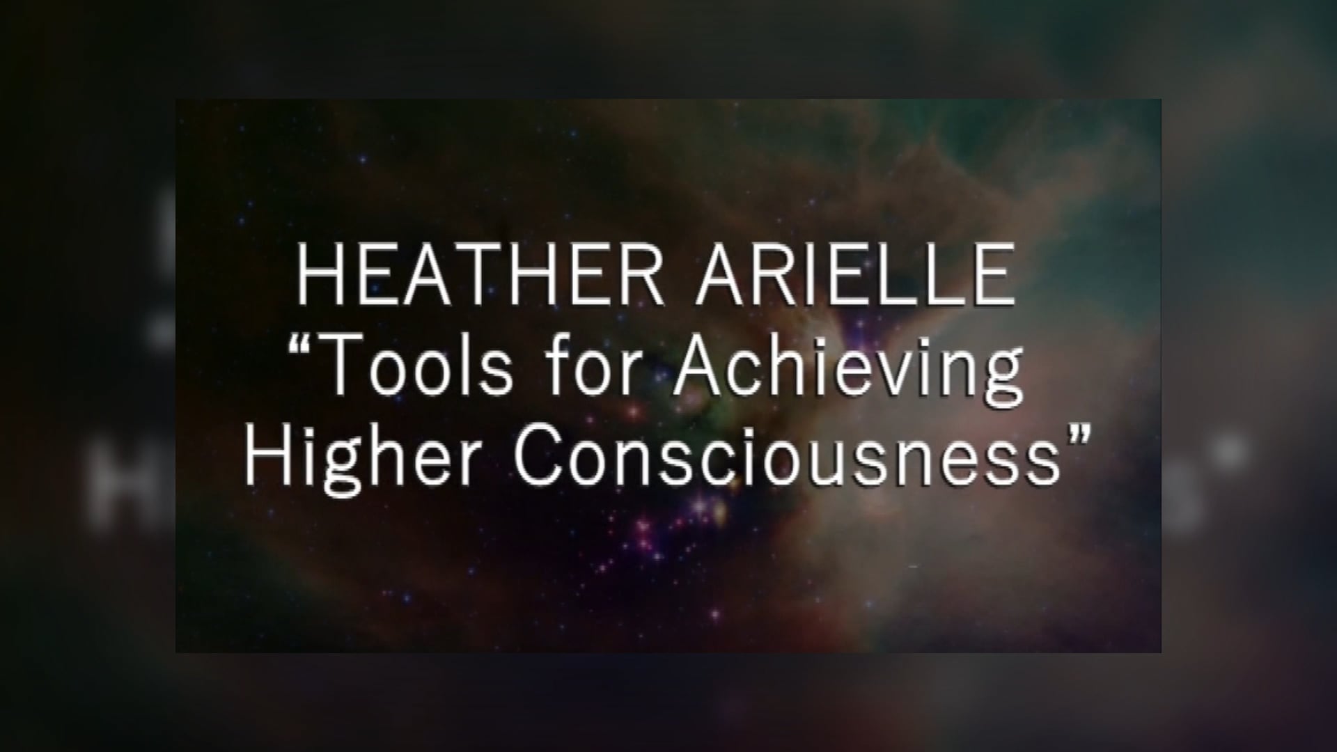 Heather Arielle Starworks USA 2017