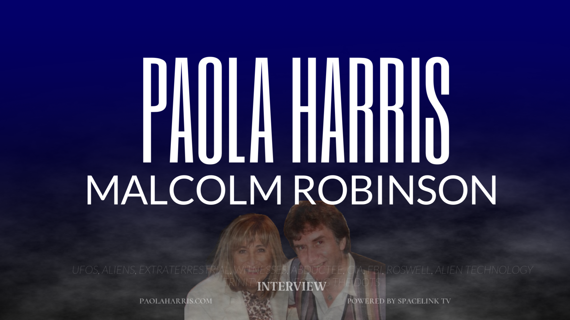 The Latest Malcolm Robinson Interview